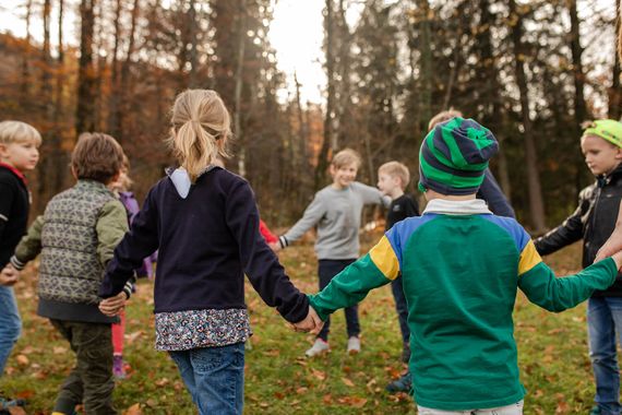 Waldkindergarten Salzburg