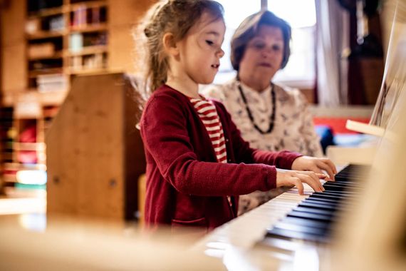 Einrichtung Kindergarten